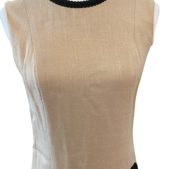 Jane Justin For Don Sophisticates Vintage 1960s Dress And Over Coat Size Small - Picture 11 of 16